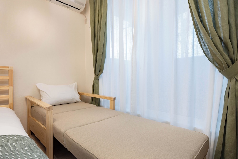 スーペリア ヴィラ バルコニー シティビュー 客室8 | Villa Gotemba Holidays