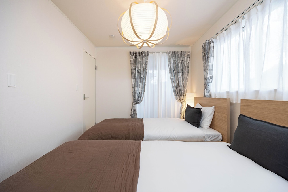 スーペリア ヴィラ バルコニー シティビュー 客室5 | Villa Gotemba Holidays