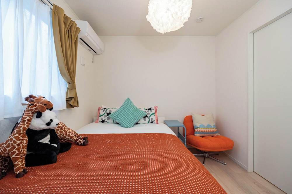 スーペリア ヴィラ バルコニー シティビュー 客室11 | Villa Gotemba Holidays
