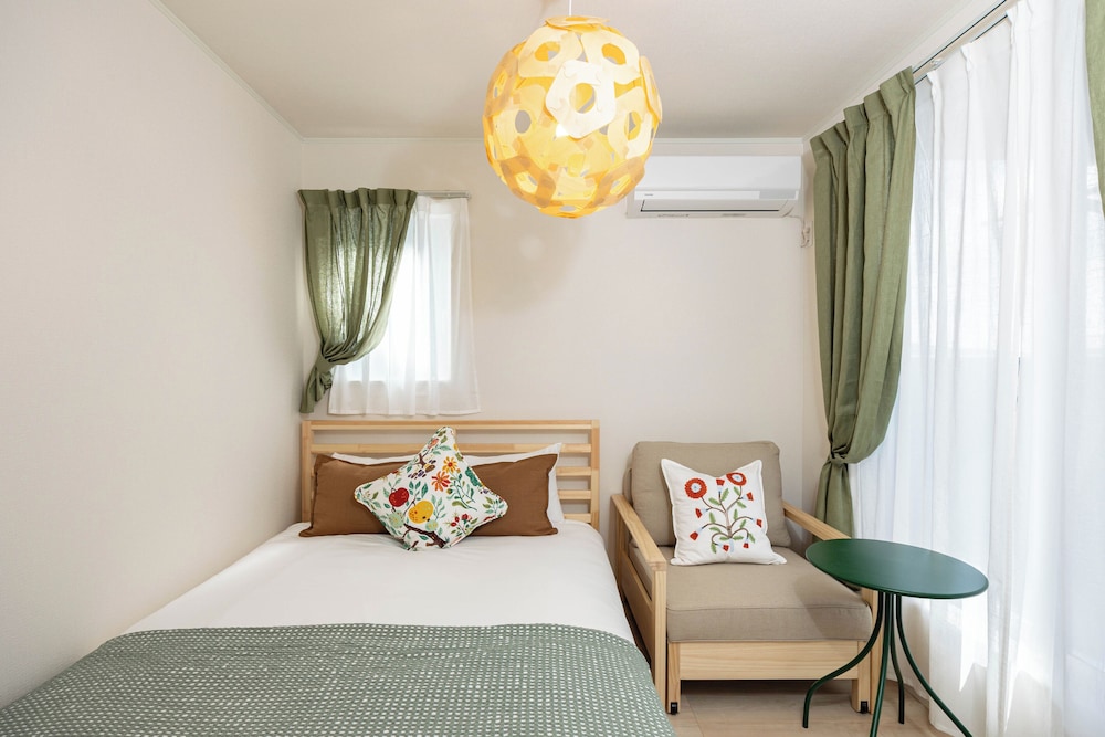 スーペリア ヴィラ バルコニー シティビュー 客室7 | Villa Gotemba Holidays