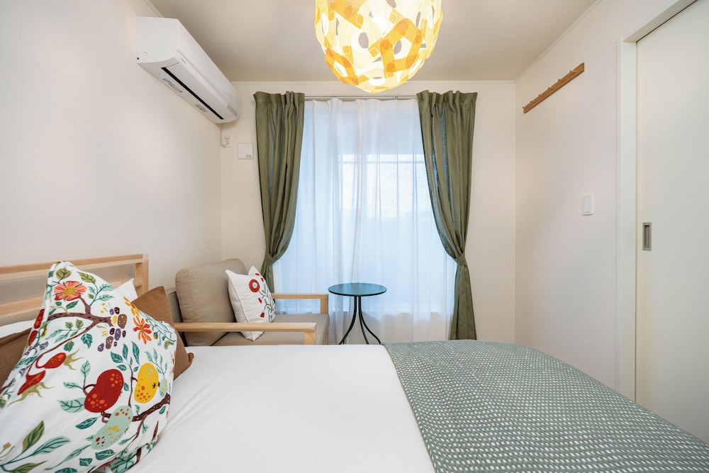 スーペリア ヴィラ バルコニー シティビュー 客室10 | Villa Gotemba Holidays