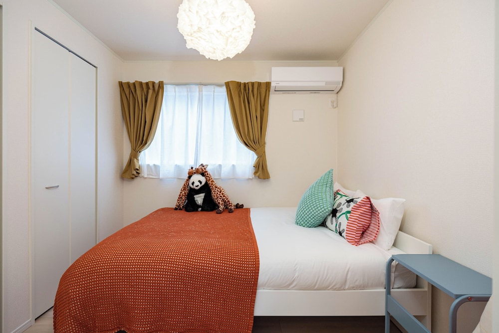 スーペリア ヴィラ バルコニー シティビュー 客室12 | Villa Gotemba Holidays