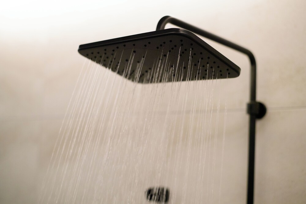 デザイン ヴィラ 2 ベッドルーム バスルーム2 | 四季の彩 箱根彫刻の森