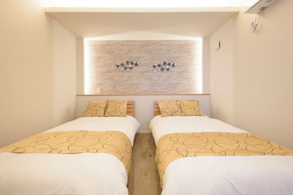 デザイン ヴィラ 2 ベッドルーム | 四季の彩 箱根彫刻の森