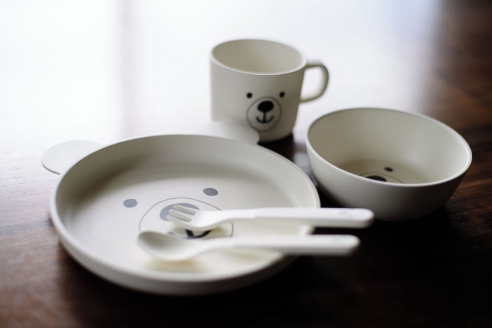 デザイン ヴィラ 3 ベッドルーム 客室内のダイニングエリア5 | 四季の彩 箱根彫刻の森