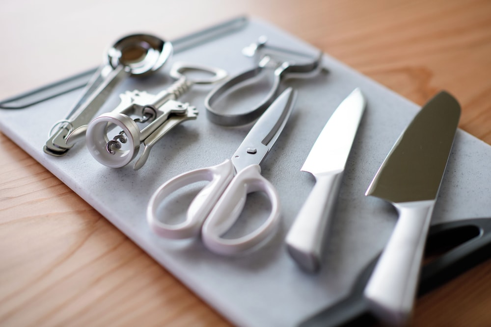 デザイン ヴィラ 2 ベッドルーム 専用キッチン7 | 四季の彩 箱根彫刻の森