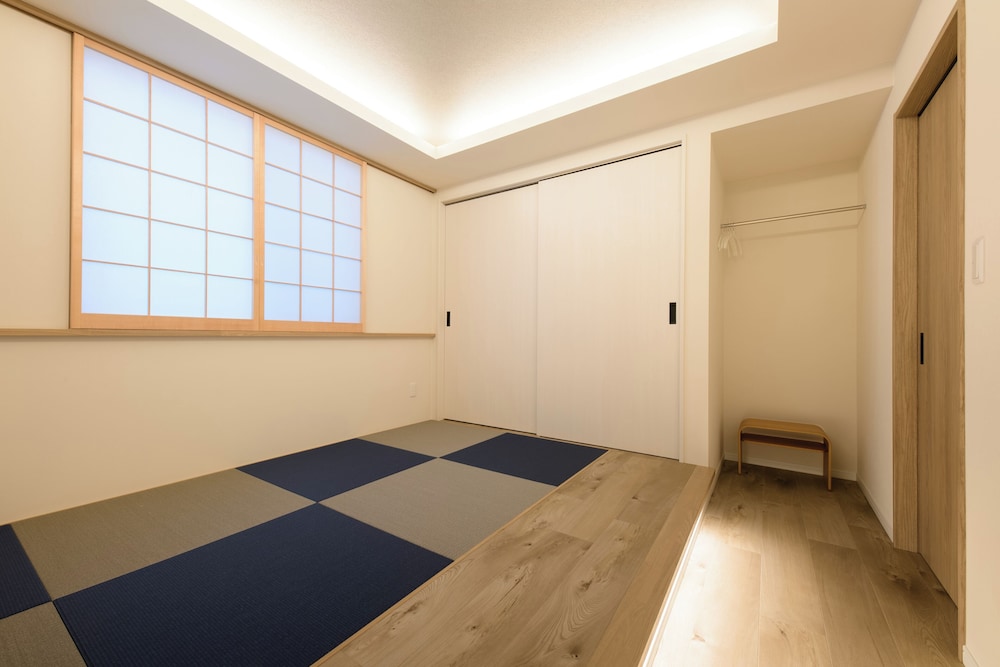 デザイン ヴィラ 2 ベッドルーム 客室4 | 四季の彩 箱根彫刻の森