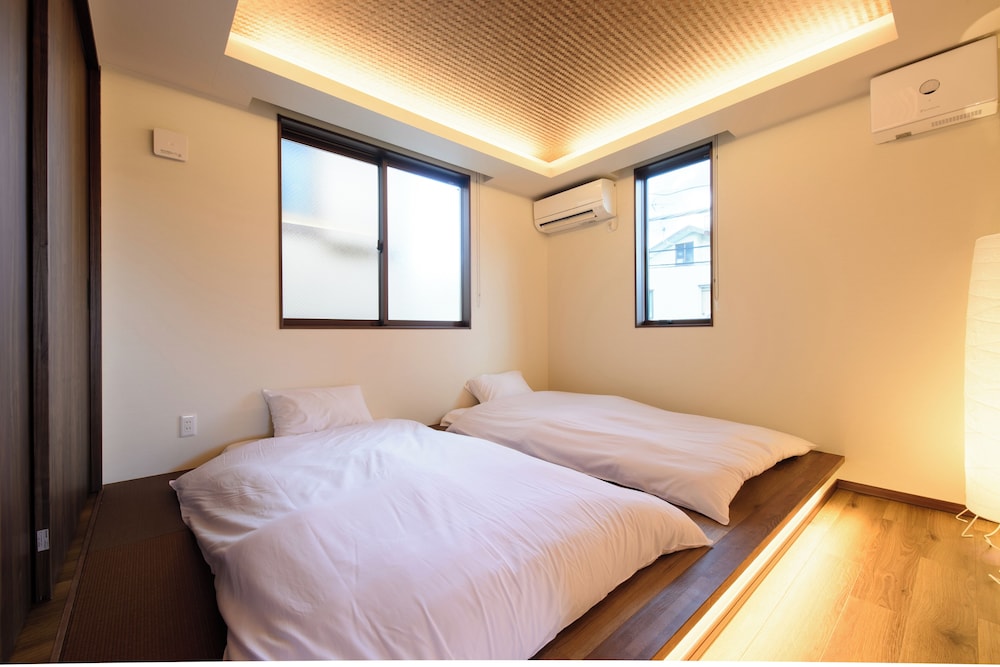 デザイン ヴィラ 3 ベッドルーム 客室7 | 四季の彩 箱根彫刻の森