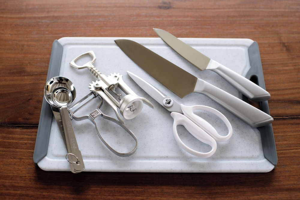 デザイン ヴィラ 3 ベッドルーム 専用キッチン9 | 四季の彩 箱根彫刻の森