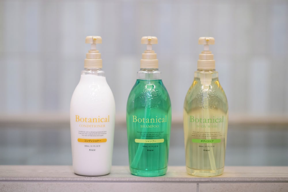 デザイン ヴィラ 2 ベッドルーム バスルーム7 | 四季の彩 箱根彫刻の森