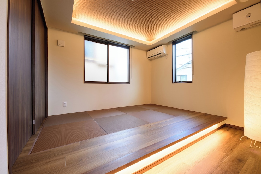 デザイン ヴィラ 3 ベッドルーム 客室9 | 四季の彩 箱根彫刻の森