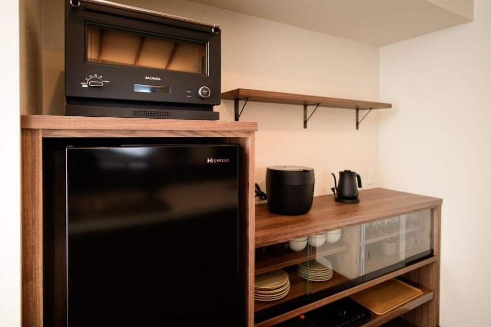 デザイン ヴィラ 3 ベッドルーム 専用キッチン0 | 四季の彩 箱根彫刻の森