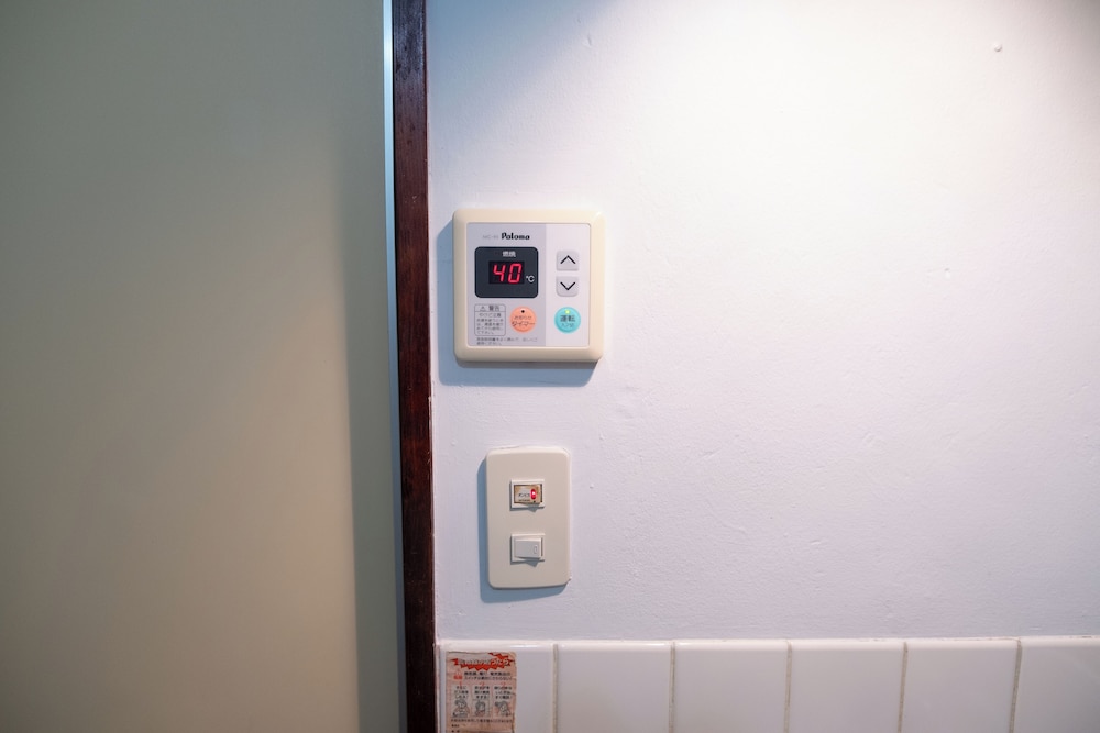 アパートメント 禁煙 (302) 客室1 | Fukuoka Hakata Stay Balcony and Laundry