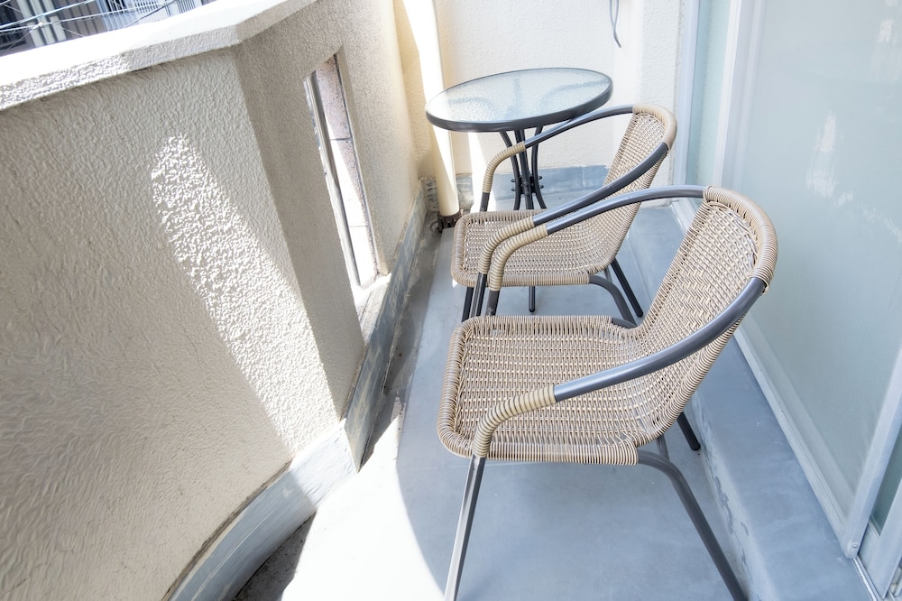 外観1 | Fukuoka Hakata Stay Balcony and Laundry