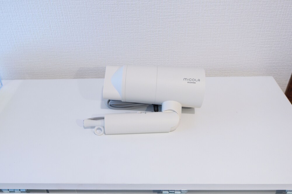 アパートメント 禁煙 (302) バスルーム0 | Fukuoka Hakata Stay Balcony and Laundry