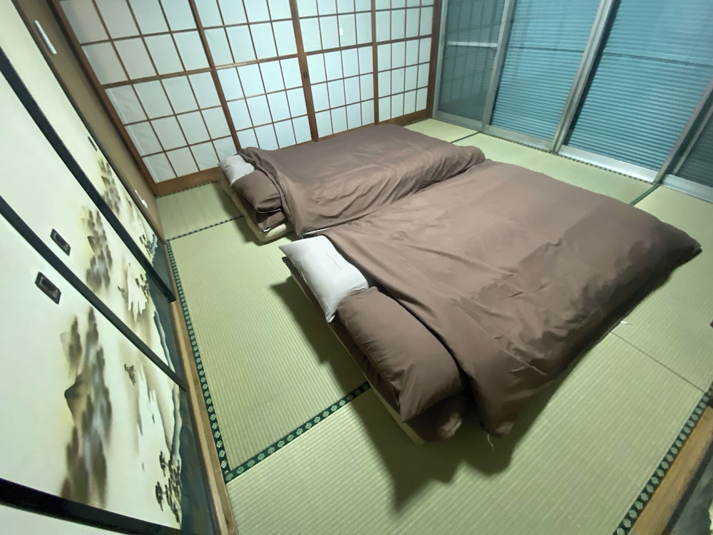 ファミリー ハウス 3 ベッドルーム 禁煙 キッチン 客室3 | HU1 The Old Futon Shop