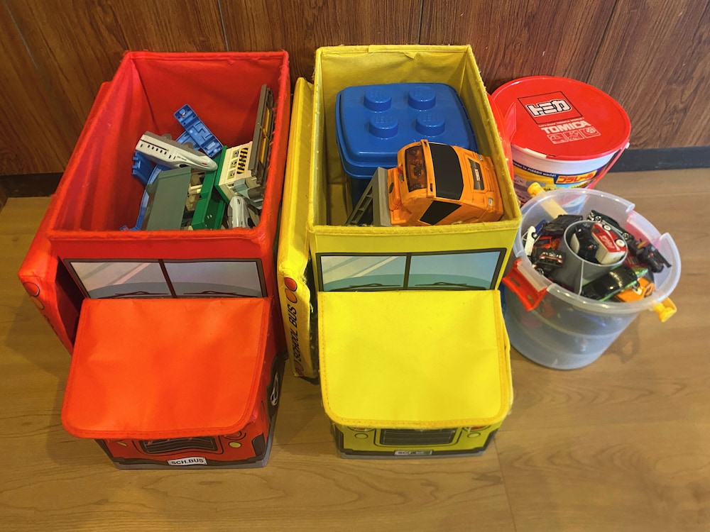 ファミリー ハウス 3 ベッドルーム 禁煙 キッチン 客室2 | HU1 The Old Futon Shop