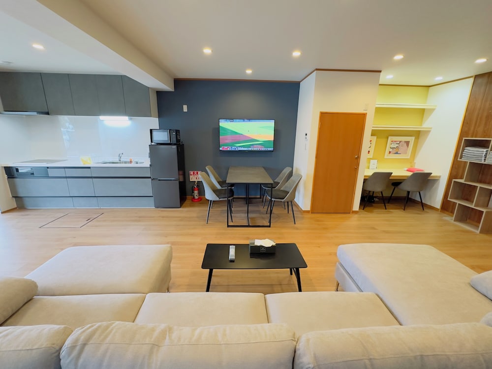 ファミリー ハウス 3 ベッドルーム 禁煙 キッチン | HU1 The Old Futon Shop