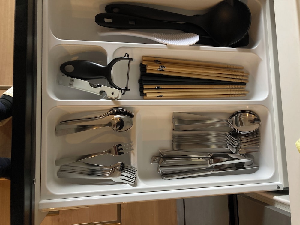 ファミリー ハウス 3 ベッドルーム 禁煙 キッチン 専用キッチン1 | HU1 The Old Futon Shop