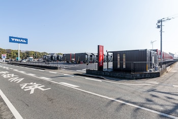 HOTEL R9 The Yard 大刀洗