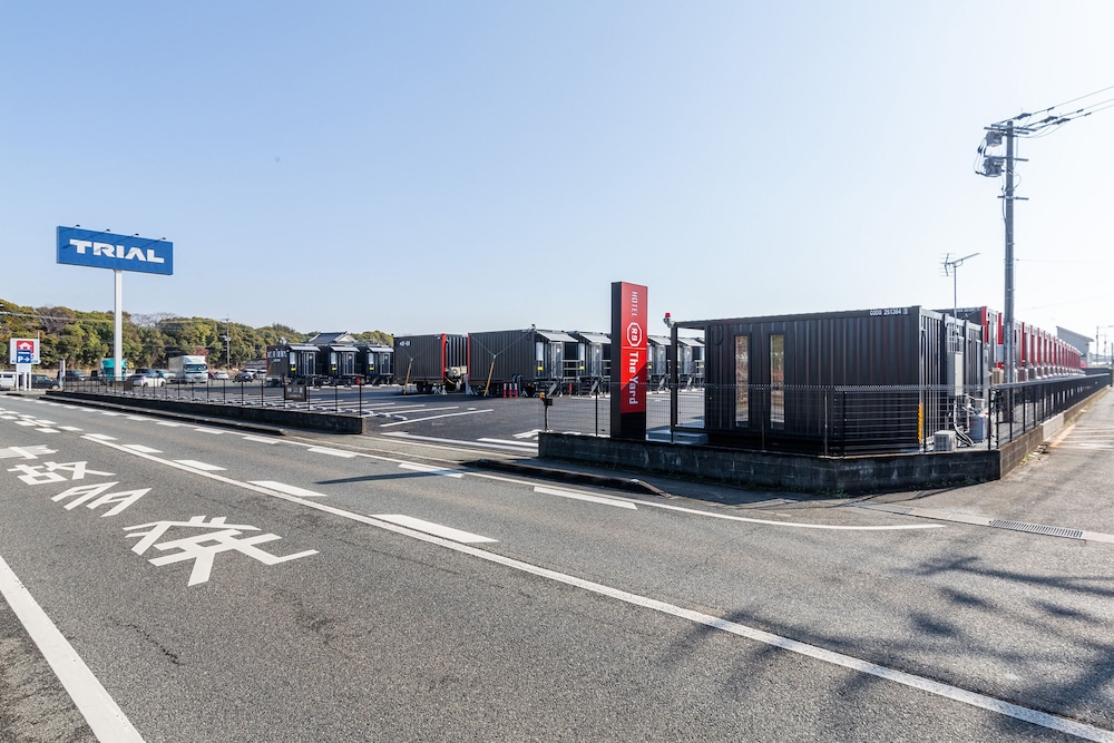 メインイメージ | HOTEL R9 The Yard 大刀洗