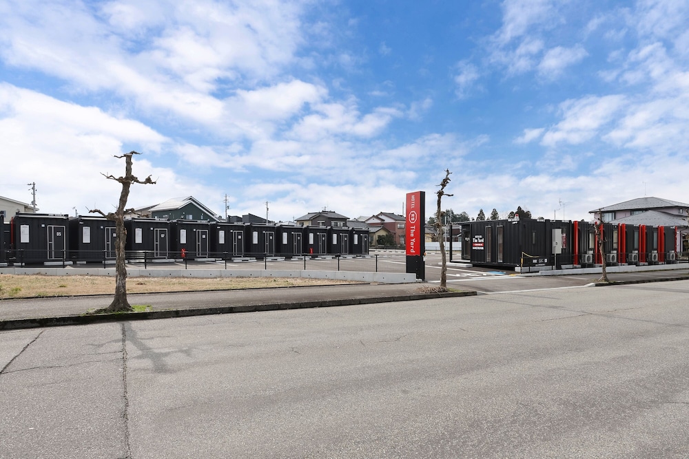 メインイメージ | HOTEL R9 The Yard 滑川