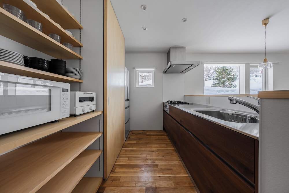 アパートメント 専用キッチン0 | FUNAMIZAKA STAY