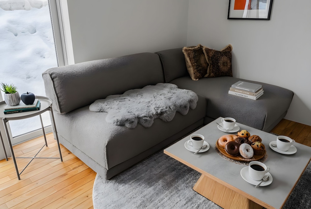 アパートメント リビング エリア10 | FUNAMIZAKA STAY