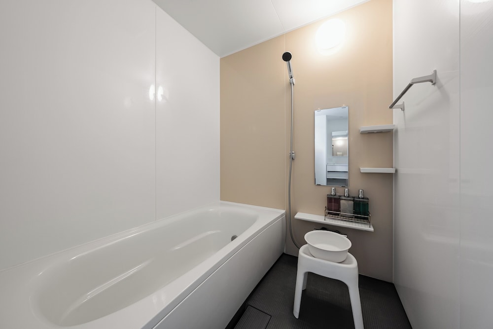 アパートメント バスルーム0 | FUNAMIZAKA STAY