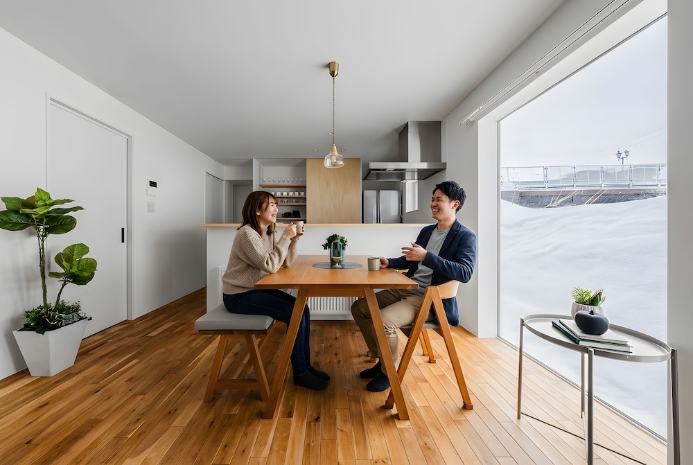 アパートメント レストラン8 | FUNAMIZAKA STAY