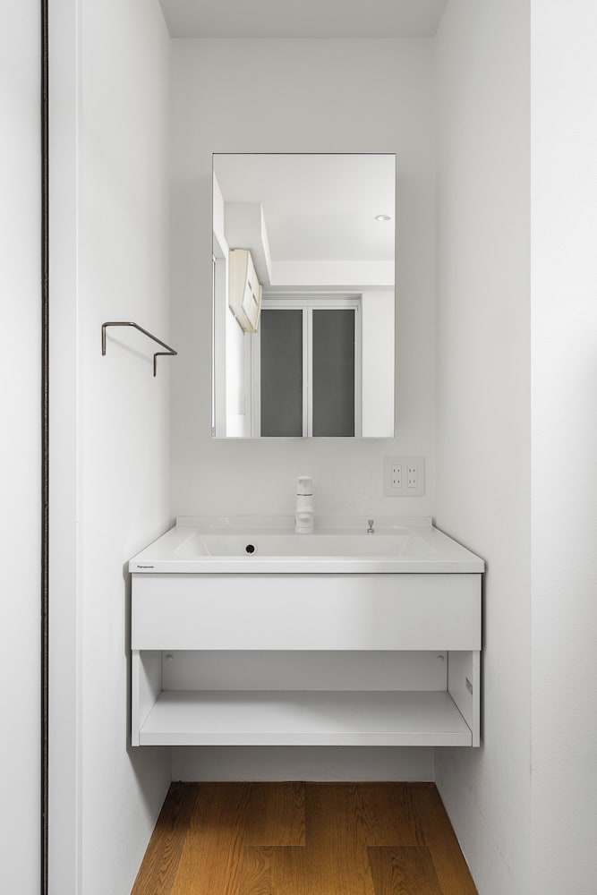 アパートメント バスルーム1 | FUNAMIZAKA STAY