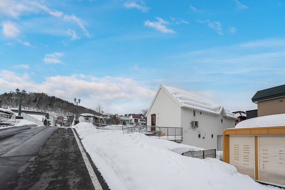 施設の敷地1 | FUNAMIZAKA STAY