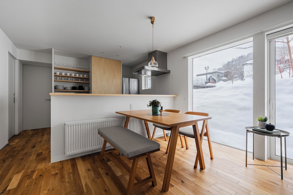 アパートメント レストラン4 | FUNAMIZAKA STAY