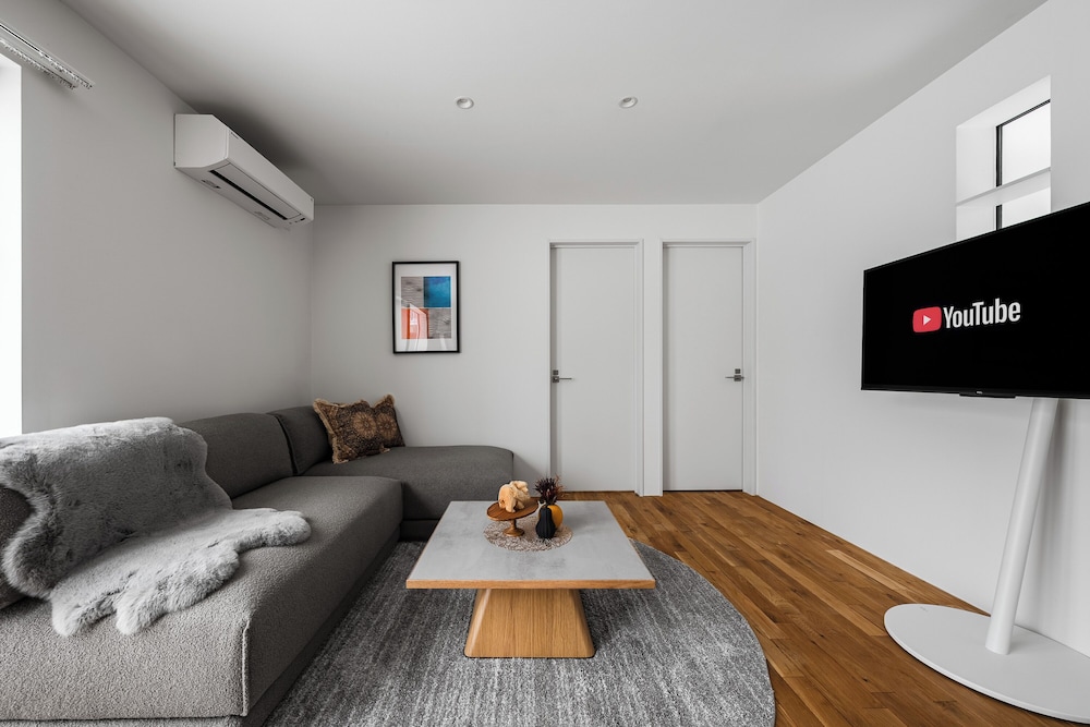 アパートメント リビング エリア4 | FUNAMIZAKA STAY