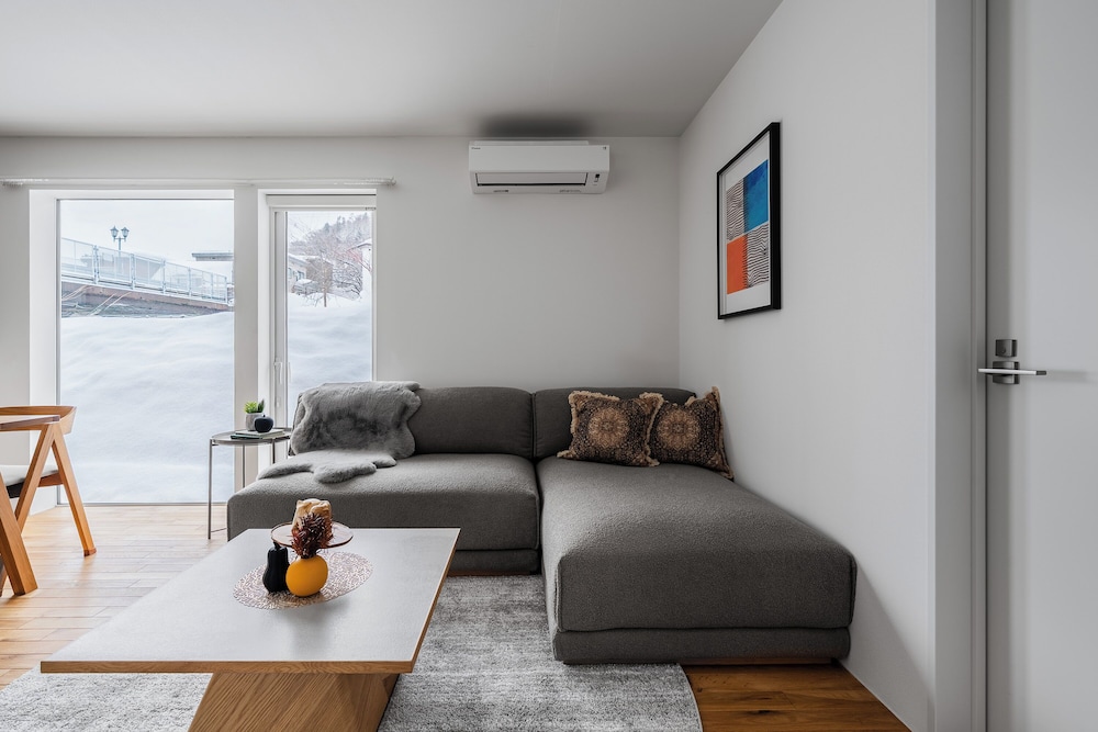 アパートメント リビング エリア9 | FUNAMIZAKA STAY