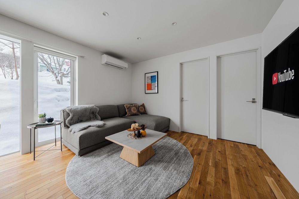 アパートメント リビング エリア3 | FUNAMIZAKA STAY