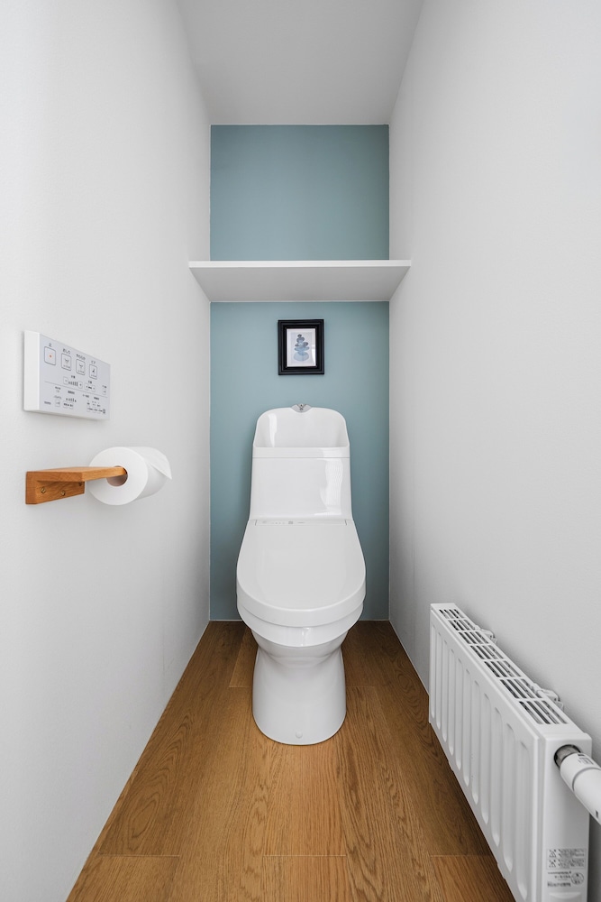 アパートメント バスルーム2 | FUNAMIZAKA STAY