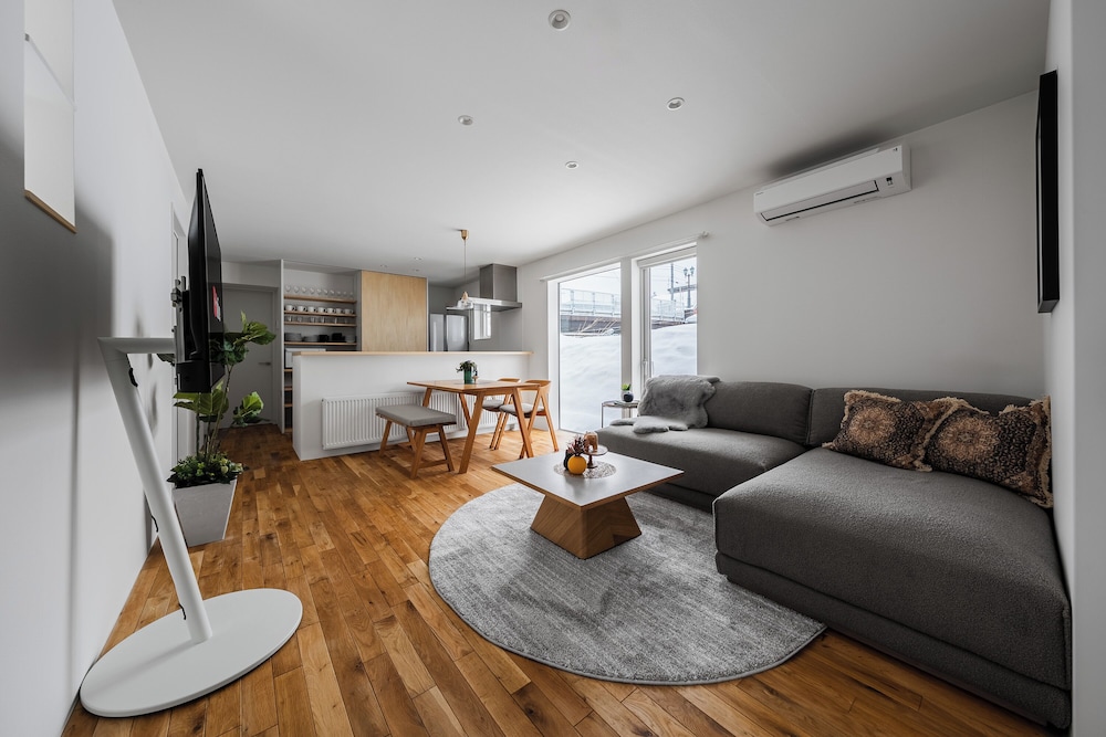 アパートメント リビング エリア6 | FUNAMIZAKA STAY