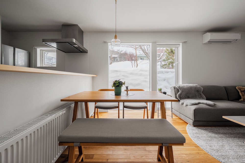 アパートメント レストラン2 | FUNAMIZAKA STAY