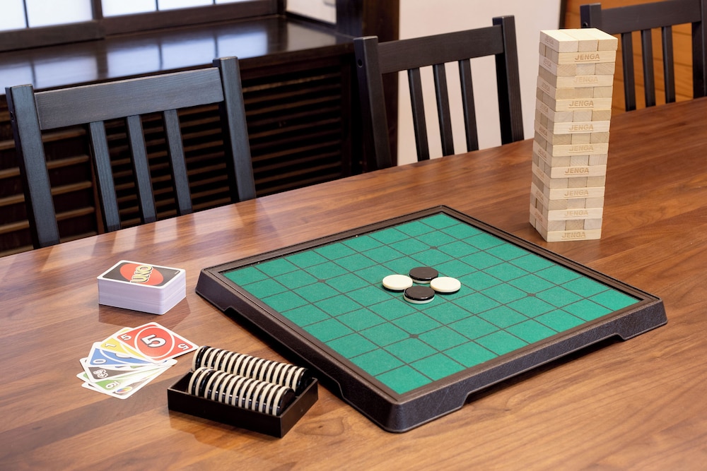 ゲームコーナー1 | 箱根仙石原 相睦菴