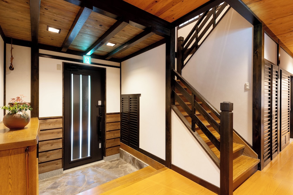 廊下1 | 箱根仙石原 相睦菴