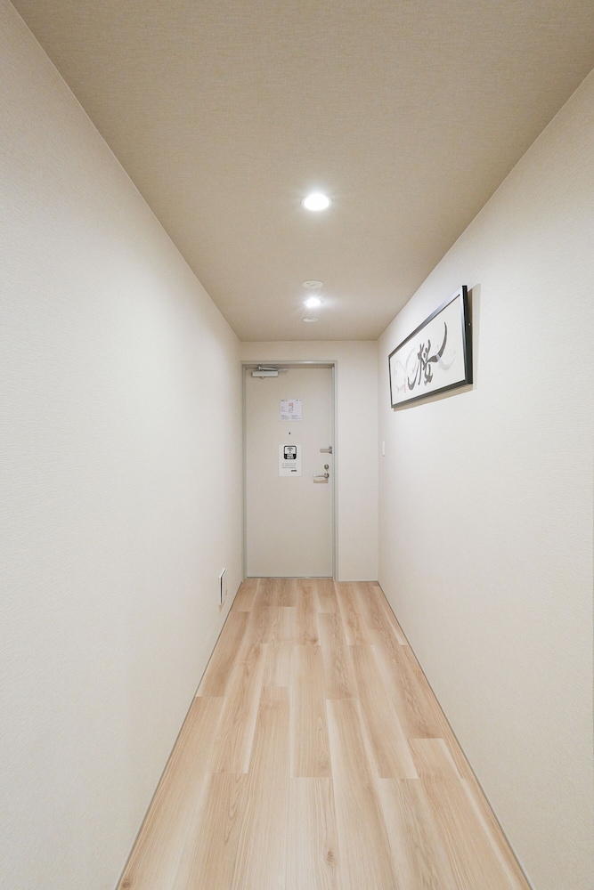 クラシック アパートメント ダブルベッド 2 台 禁煙 キッチン (102) 内装2 | Seed INN Haneda Terrace