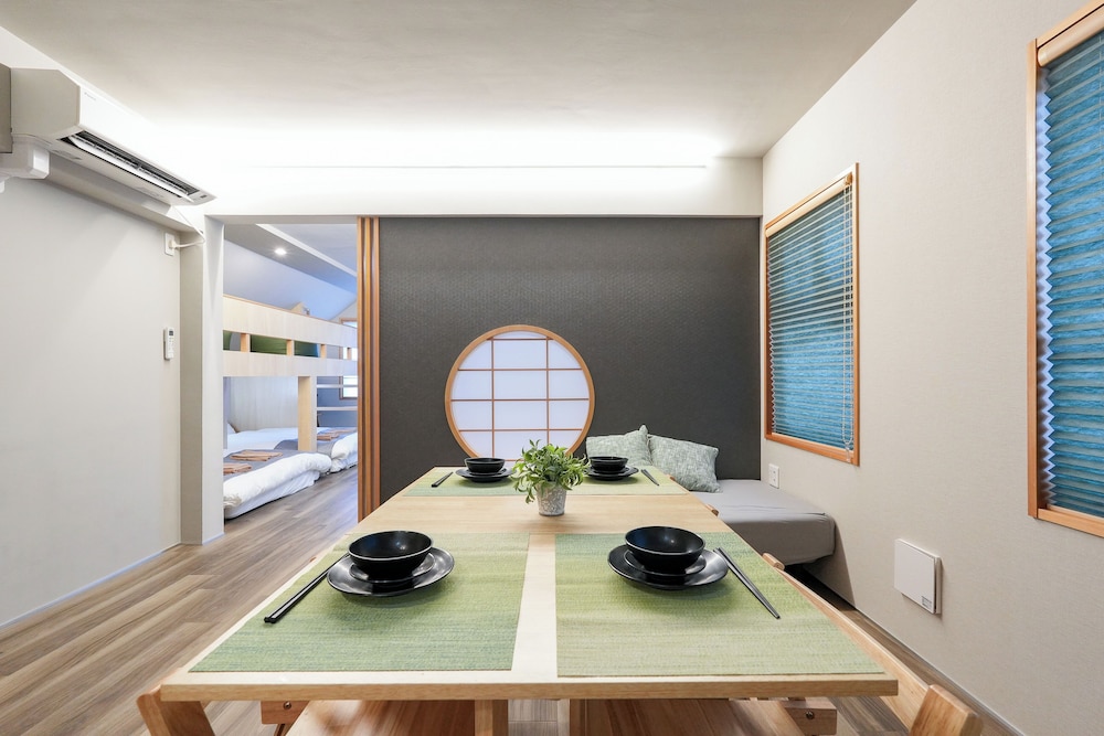 レストラン1 | Seed INN Haneda Terrace