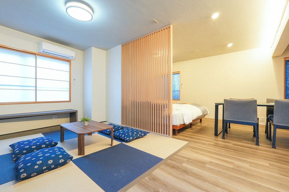 デラックス アパートメント ベッド (複数台) 禁煙 キッチン (301) 客室5 | Seed INN Haneda Terrace