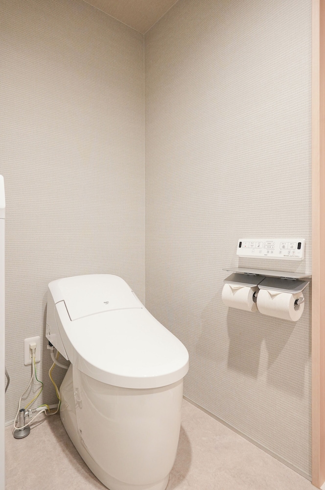 デラックス アパートメント ベッド (複数台) キッチン (302) バスルーム2 | Seed INN Haneda Terrace
