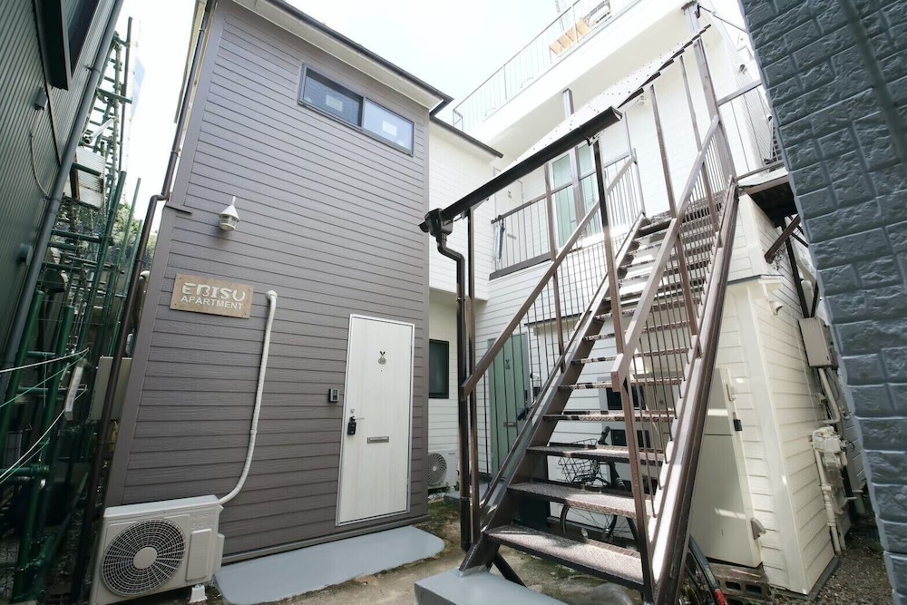 施設の敷地1 | AirHOMETOKYO EBISU 101