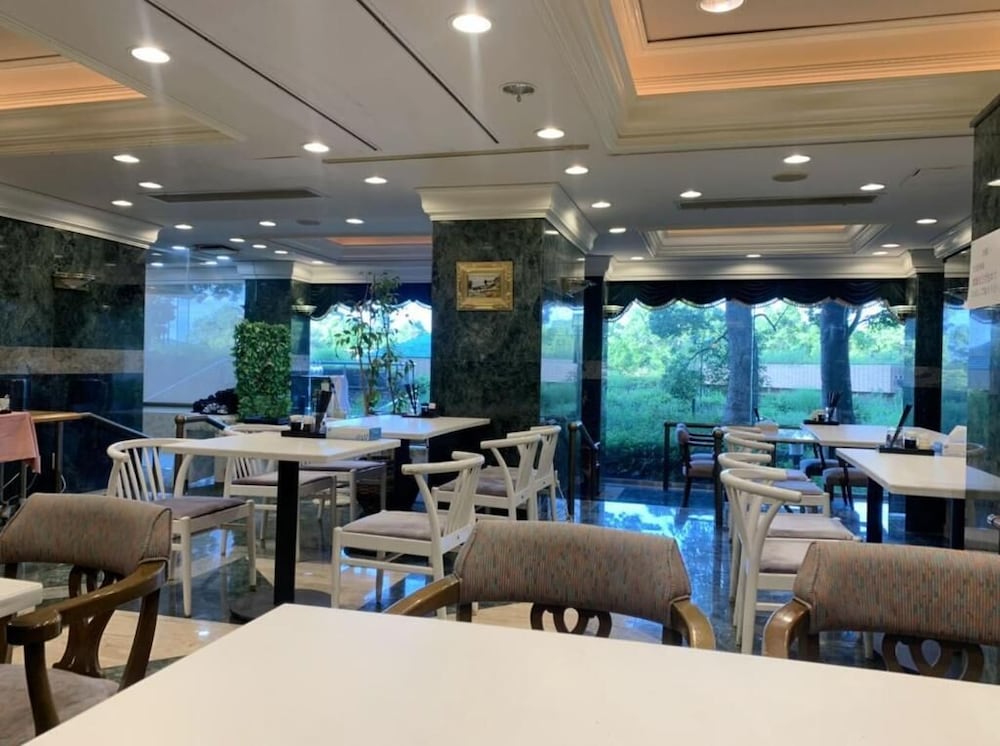 レストラン1 | ホテルグリーンヒル大多喜