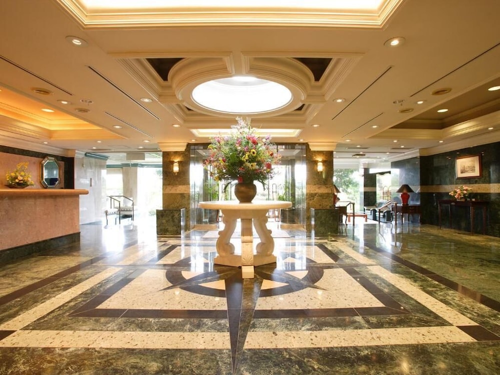 ロビー1 | ホテルグリーンヒル大多喜