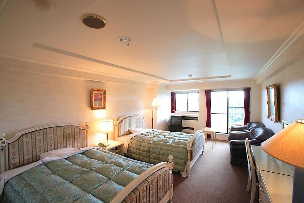 客室1 | ホテルグリーンヒル大多喜