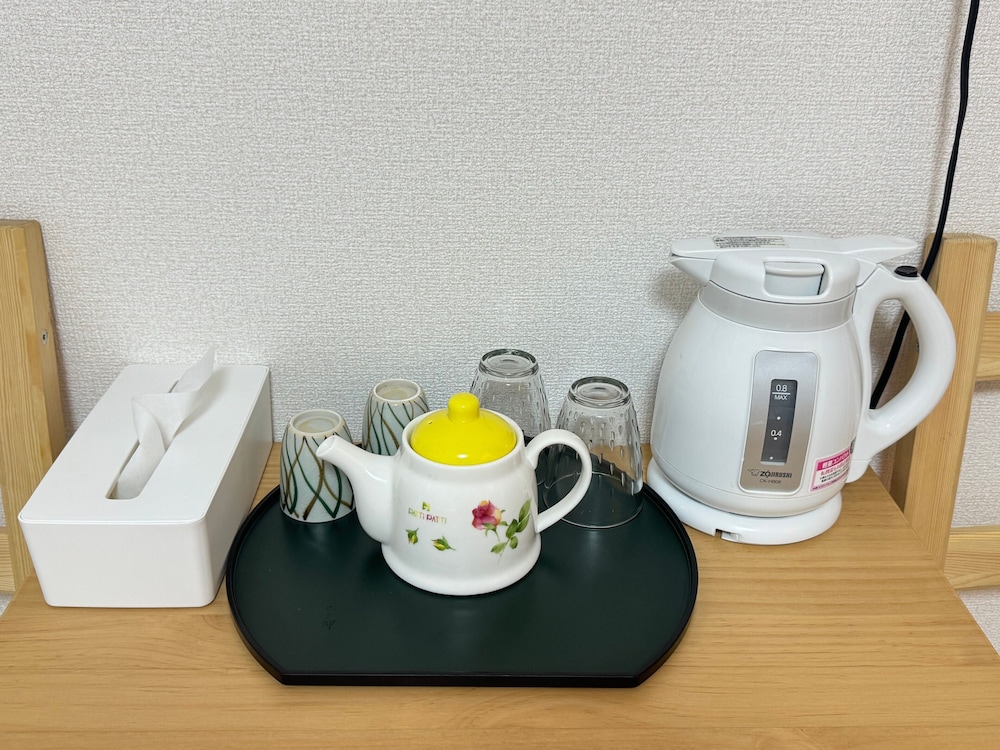 エコノミー ダブルルーム 禁煙 客室3 | IPPAKU 一泊